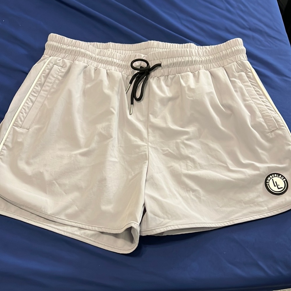 Men’s lumberlegs shorts
